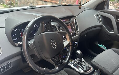 Hyundai Creta I рестайлинг, 2016 год, 1 630 000 рублей, 13 фотография