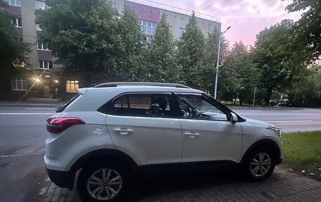 Hyundai Creta I рестайлинг, 2016 год, 1 630 000 рублей, 16 фотография