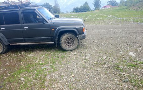 Nissan Patrol, 1993 год, 1 000 050 рублей, 3 фотография
