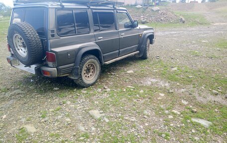 Nissan Patrol, 1993 год, 1 000 050 рублей, 4 фотография