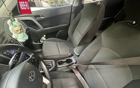 Hyundai Creta I рестайлинг, 2016 год, 1 630 000 рублей, 14 фотография