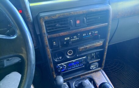 Nissan Patrol, 1993 год, 1 000 050 рублей, 27 фотография
