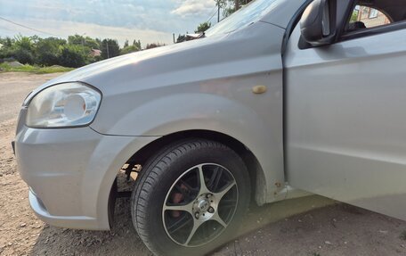 Chevrolet Aveo III, 2009 год, 360 000 рублей, 3 фотография