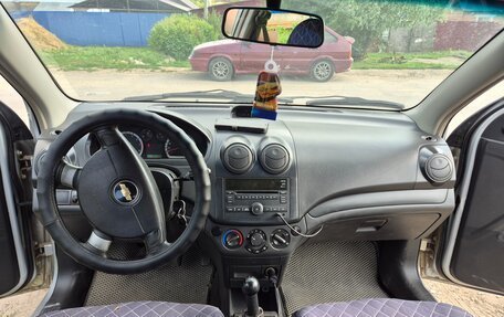 Chevrolet Aveo III, 2009 год, 360 000 рублей, 4 фотография