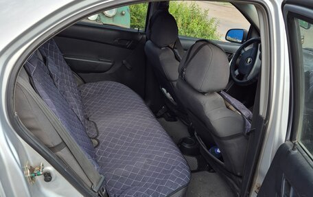Chevrolet Aveo III, 2009 год, 360 000 рублей, 9 фотография