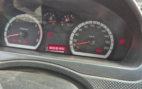 Chevrolet Aveo III, 2009 год, 360 000 рублей, 2 фотография