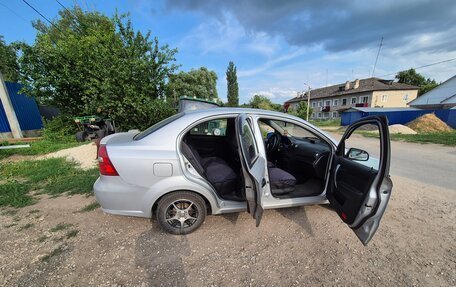 Chevrolet Aveo III, 2009 год, 360 000 рублей, 10 фотография