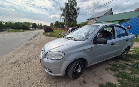 Chevrolet Aveo III, 2009 год, 360 000 рублей, 12 фотография