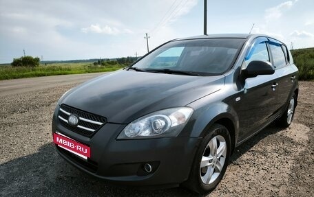 KIA cee'd I рестайлинг, 2009 год, 550 000 рублей, 2 фотография
