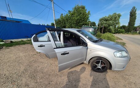 Chevrolet Aveo III, 2009 год, 360 000 рублей, 11 фотография