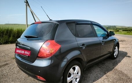 KIA cee'd I рестайлинг, 2009 год, 550 000 рублей, 6 фотография