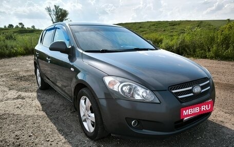 KIA cee'd I рестайлинг, 2009 год, 550 000 рублей, 4 фотография