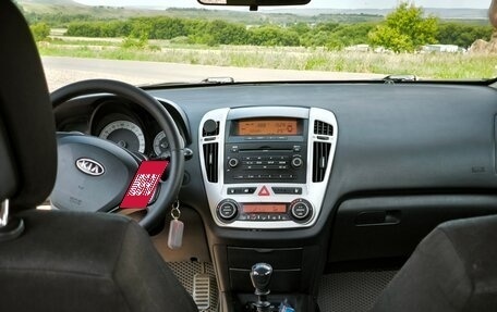 KIA cee'd I рестайлинг, 2009 год, 550 000 рублей, 11 фотография