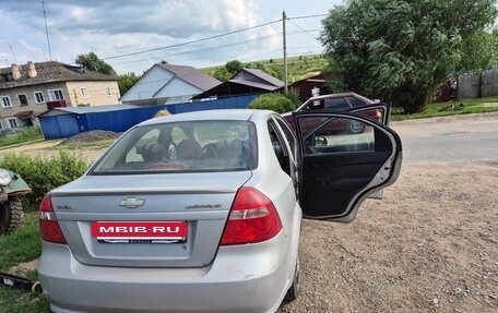 Chevrolet Aveo III, 2009 год, 360 000 рублей, 13 фотография