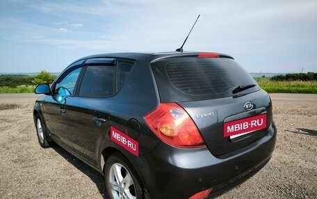 KIA cee'd I рестайлинг, 2009 год, 550 000 рублей, 8 фотография
