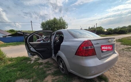 Chevrolet Aveo III, 2009 год, 360 000 рублей, 14 фотография