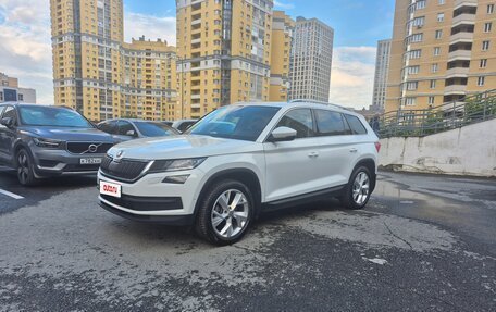 Skoda Kodiaq I, 2019 год, 2 950 000 рублей, 2 фотография