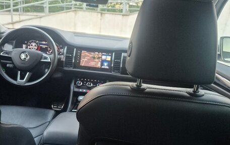 Skoda Kodiaq I, 2019 год, 2 950 000 рублей, 8 фотография