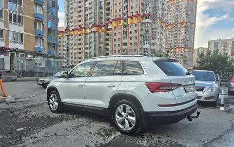 Skoda Kodiaq I, 2019 год, 2 950 000 рублей, 3 фотография