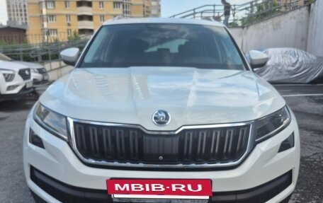 Skoda Kodiaq I, 2019 год, 2 950 000 рублей, 5 фотография