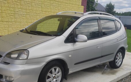 Chevrolet Rezzo, 2007 год, 340 000 рублей, 4 фотография