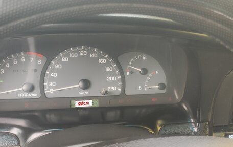Chevrolet Rezzo, 2007 год, 340 000 рублей, 11 фотография