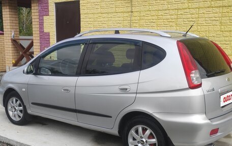 Chevrolet Rezzo, 2007 год, 340 000 рублей, 6 фотография