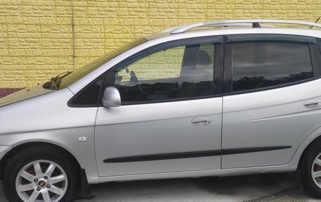 Chevrolet Rezzo, 2007 год, 340 000 рублей, 5 фотография