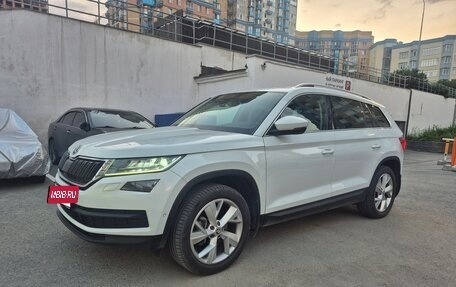 Skoda Kodiaq I, 2019 год, 2 950 000 рублей, 13 фотография