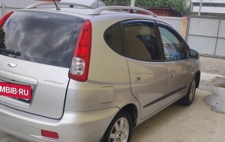 Chevrolet Rezzo, 2007 год, 340 000 рублей, 7 фотография