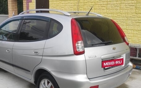Chevrolet Rezzo, 2007 год, 340 000 рублей, 8 фотография