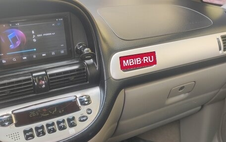 Chevrolet Rezzo, 2007 год, 340 000 рублей, 10 фотография