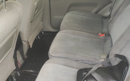 Chevrolet Rezzo, 2007 год, 340 000 рублей, 15 фотография