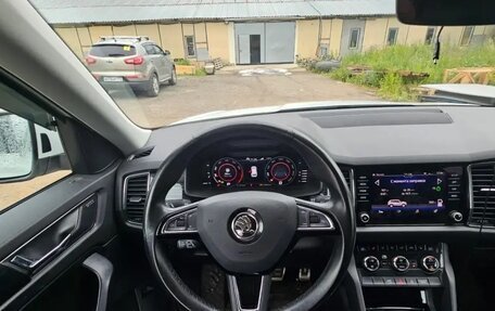 Skoda Kodiaq I, 2020 год, 2 800 000 рублей, 7 фотография