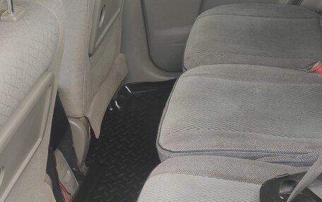 Chevrolet Rezzo, 2007 год, 340 000 рублей, 17 фотография