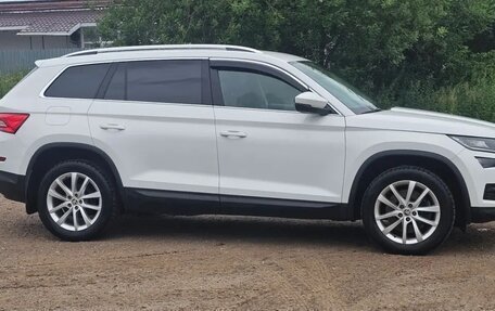 Skoda Kodiaq I, 2020 год, 2 800 000 рублей, 2 фотография
