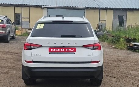 Skoda Kodiaq I, 2020 год, 2 800 000 рублей, 3 фотография