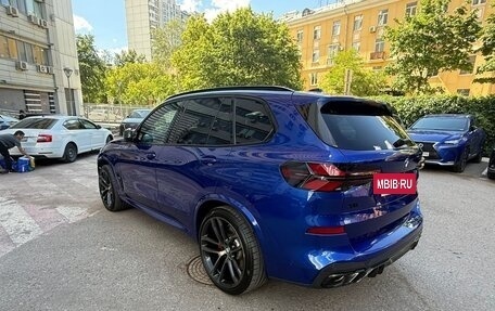 BMW X5, 2024 год, 17 000 000 рублей, 4 фотография