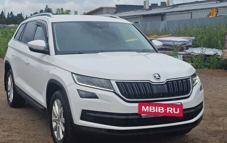Skoda Kodiaq I, 2020 год, 2 800 000 рублей, 4 фотография