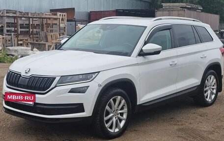 Skoda Kodiaq I, 2020 год, 2 800 000 рублей, 5 фотография