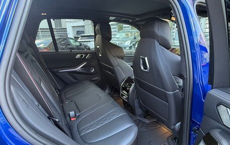 BMW X5, 2024 год, 17 000 000 рублей, 11 фотография