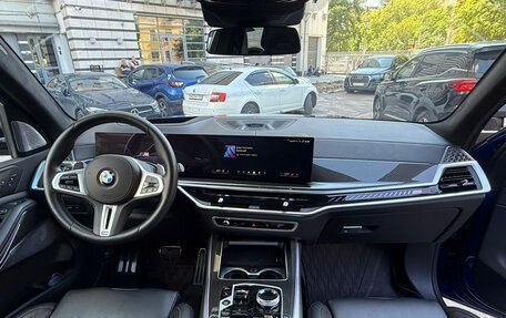BMW X5, 2024 год, 17 000 000 рублей, 10 фотография