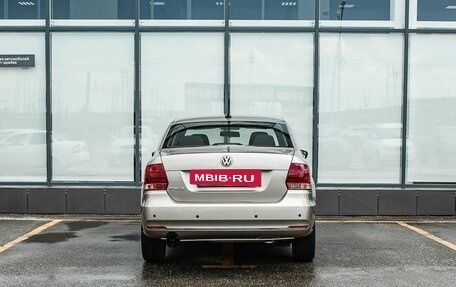 Volkswagen Polo VI (EU Market), 2017 год, 1 050 000 рублей, 4 фотография