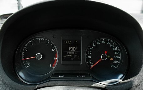 Volkswagen Polo VI (EU Market), 2017 год, 1 050 000 рублей, 17 фотография