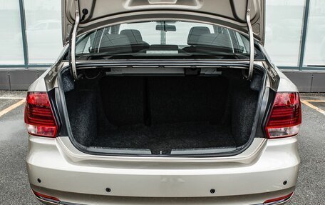 Volkswagen Polo VI (EU Market), 2017 год, 1 050 000 рублей, 22 фотография