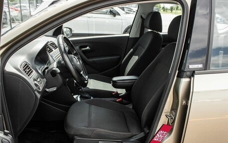 Volkswagen Polo VI (EU Market), 2017 год, 1 050 000 рублей, 11 фотография