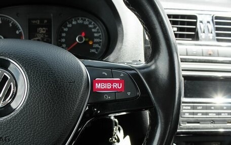 Volkswagen Polo VI (EU Market), 2017 год, 1 050 000 рублей, 16 фотография