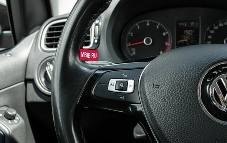 Volkswagen Polo VI (EU Market), 2017 год, 1 050 000 рублей, 15 фотография