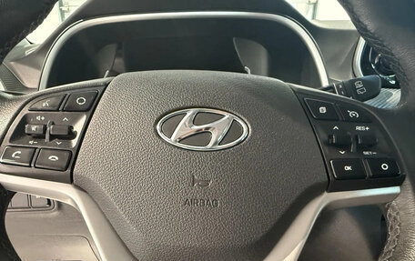Hyundai Tucson III, 2019 год, 2 300 000 рублей, 8 фотография