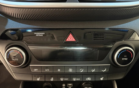 Hyundai Tucson III, 2019 год, 2 300 000 рублей, 14 фотография